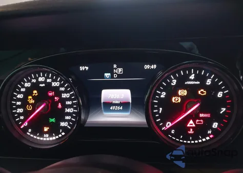 2019 Mercedes-Benz E 300 4Matic from USA, damaged, VIN WDDZF4KB2KA577059